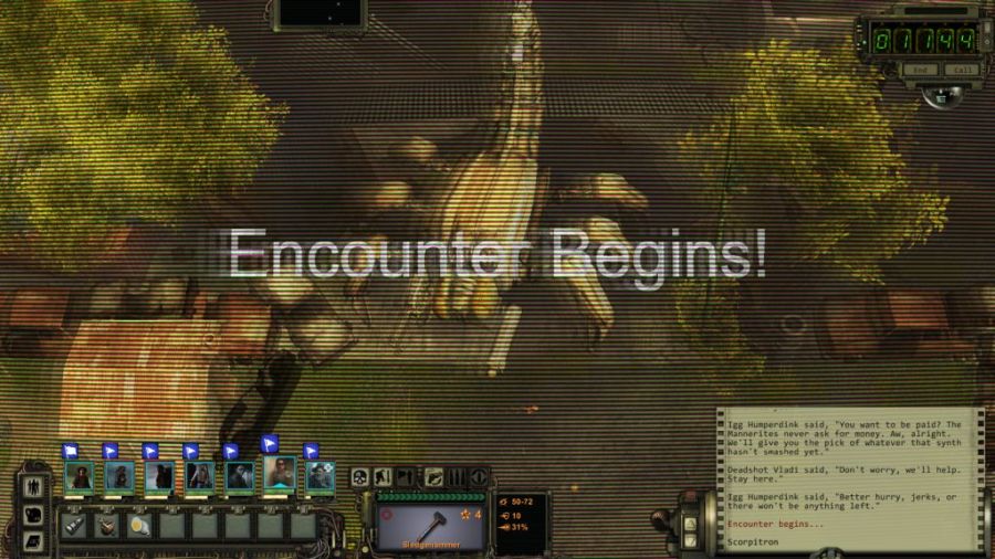 Wasteland 2 The Epic Quest for Cat Litter